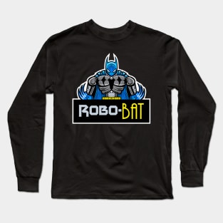 ROBO-BAT Long Sleeve T-Shirt